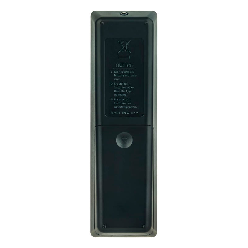 AULCMEET NH305UD Replace Remote Control Compatible with Emerson TV LF501EM4 LF501EM4F LC320EM3FA LF402EM6 LF402EM6F LF461EM4 LF461EM4A LF501EM4A LF501EM5 LF501EM5F LF501EM6F NH310UP 32FNT004 NH305UD NH303UD - Image 3